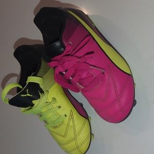 Kids Soccer Cleats